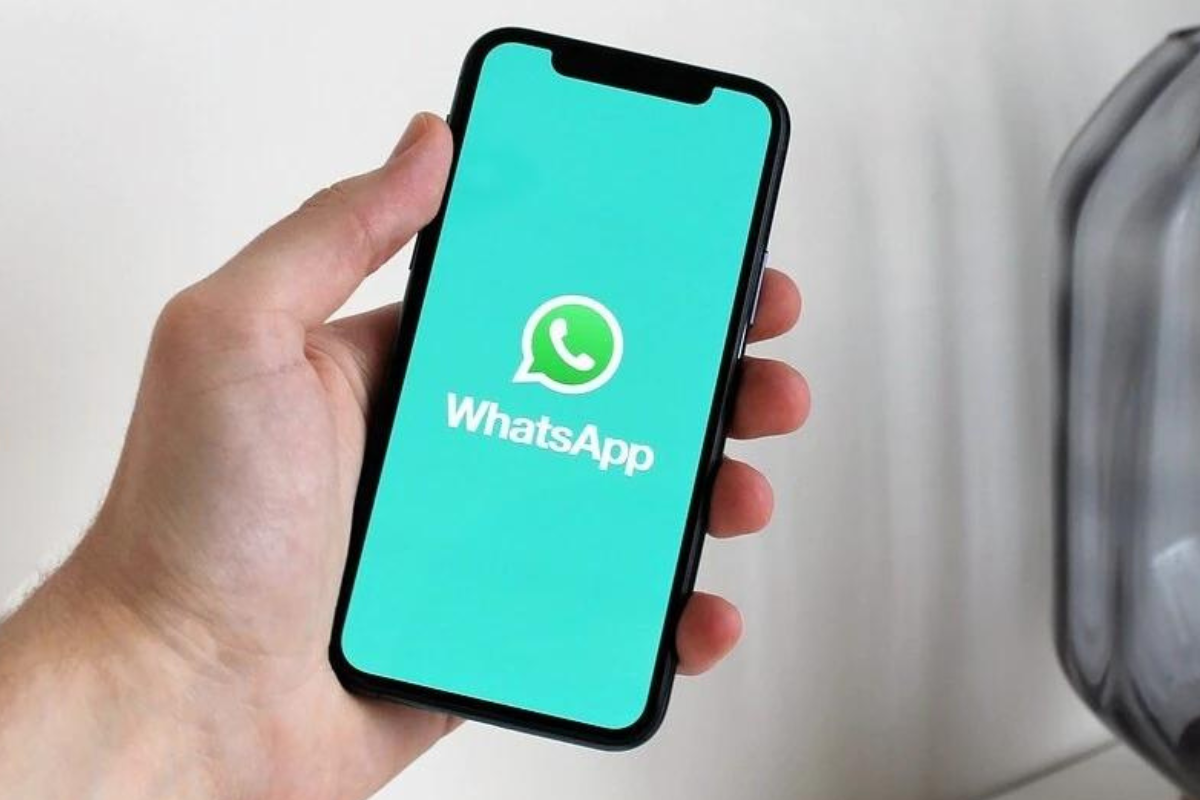 WhatsApp latest Update